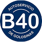 Logo b40